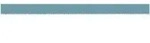 Eichner BELASTUNGSSTREIFEN 27 x 380 MM BLAU