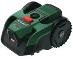 Bosch M&auml;hroboter VISIMOW18V-200 mit Ladeger&auml;t AL 18V-44