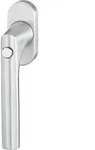 edi DK-Fenstergriff m.Druckkn.,Janus1010/5000 Standard, 7/35 Edelstahl