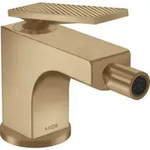 hansgrohe Bidet-Einhebelmischer Axor Citterio A 110mm, m HG, ZugstAblGar, Rs, b bron