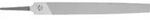 PFERD TOOLS M&uuml;hls&auml;gefeile gerade Kanten Flachspitz 150mm Hieb 1 f&uuml;r grobes