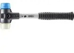 Halder SchonhammerSimplex Fiber. 40mm TPE-soft/Nylon