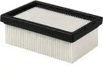 Bosch Flacher gefalteter E10-Filter f&uuml;r Staubsauger