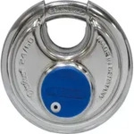 Zylindervorhangschloss 24IB/60 Schlossk&ouml;rper-B.60mm VA versch.-schl.ABUS