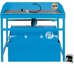 IBS Teilereinigungsger&auml;t Typ M