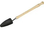 Ideal Handschaufel breit Buchenstiel 40 cm