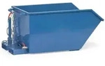 fetra Kippbeh&auml;lter 6275 mit Ablasshahn - Sch&uuml;ttkantenh&ouml;he 756mm