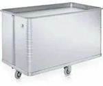 ZARGES Federbodenwagen W 161 1460 x 750 x 920 mm