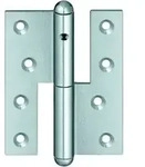 SIMONSWERK Einstemmband BAKA&reg; Q1 160,160mm,DR verzinkt