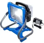 BGS Akku-LED-Arbeitsleuchte, klappbar, 18 V, ohne Akku
