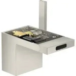 hansgrohe Bidet-Einhebelmischer Axor MyEdition A 121mm, m Pus-Op-Abl, o Pl, ED