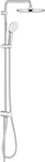 Grohe Duschsystem Tempesta 250 26675_1 Umstellung KB Tempesta 250 chrom