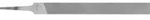 PFERD TOOLS Entgratfeilen Flachstumpf 150mm Sonderhieb f&uuml;r NE-Metalle weich und