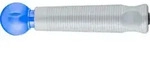 PFERD TOOLS Nadelfeilenhalter Typ 211 Schnellspannheft aus Kunststoff 100mm f&uuml;r