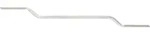 PFERD TOOLS Diamant-Riffelfeile flachst. DF 918 150mm D91 (fein) f. kompl. Geo.