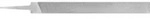 PFERD TOOLS Angelfeile gefr&auml;st Flachstumpf 250mm Zahnung 1, grobe Zerspanung...