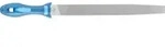 PFERD TOOLS Werkstattfeile mit Heft Flachspitz 300mm Hieb 2 universell zum Schruppen