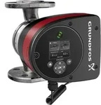 Grundfos Umw&auml;lzpumpe MAGNA3 32-40FN, 220mm, DN 32, PN 6/10, ES