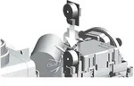 Grundfos Alarmplatine z. Ausgabe 1 akustischen Alarmsignals