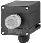 Ceag Sicherheitst. Schlagtaster M25 GHG 411 8100 R0002