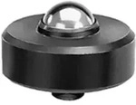 AMF Schraubbock mit Alu-Unterteil 62 mm