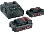 FLEX Akku-Ladeger&auml;t Power 22 Q P-Set 22 Q