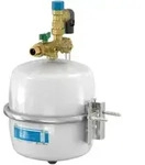 Flamco Sicherh.-Gr. Securfix NG 4807 Typ 12, G 3/4, Prescor B 6 bar