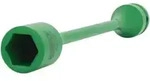KS Tools 1/2" Torsions-Drehmomentbegrenzer-Stecknuss, 17mmx75Nm