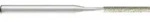 PFERD TOOLS Diamantfeile f&uuml;r Handfeilger&auml;t dreikant 2,0x2,0x50mm Schaft-&Oslash;3...