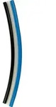Riegler Polyurethanschlauch, Schlauch-&Atilde; ̧ 6x1 mm, blau, Rolle &Atilde; 100 m