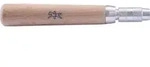PFERD TOOLS Nadelfeilenhalter Typ NFH 212 Schnellspannheft aus Holz 92 mm f&uuml;r