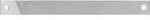 PFERD TOOLS Feilblatt gefr&auml;st Flachstumpf 300mm Zahnung 1, grobe Zerspanung...