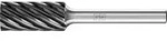 PFERD TOOLS Hartmetall Hochleistungsfr&auml;sstift INOX Zylinder ZYA &Oslash; 12x25 mm