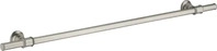 hansgrohe Badetuchhalter Axor Montreux 800mm, Edelstahl-Optik, Met., Wandmontage