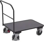 Cordes Schiebeb&uuml;gelwagen RAL 7016 anthrazit