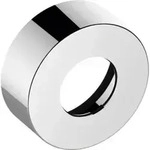 Keuco Verl&auml;ngerungsrosette IXMO alu./finish, rd, f Thermostatarmatur, UP