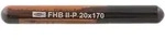 fischer Patrone FHB II-P 20x170