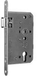 BMH PA-Einsteckschloss, 1013,PZW72/9,D65, F24x235rd,PAF-E,DR, ausw.