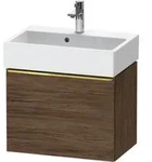 Duravit Waschtischunterschrank D-Neo Compact 58,4x37,2x44cm, 1 A, wd, g pol/Nu dkl.