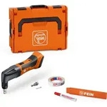 Fein Akku-Knabber bis 1,3 mm, ABLK 18 1.3 CSE AS Set