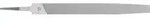 PFERD TOOLS M&uuml;hls&auml;gefeile gerade Kanten Flachspitz 200mm Hieb 1 f&uuml;r grobes