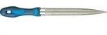 PFERD TOOLS Diamant-Werkstattfeile halbrund 200mm D151 (mittel) f&uuml;r harte Werkstoffe