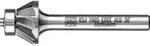 PFERD TOOLS Hartmetall Fr&auml;sstift EDGE ALU Kegel KSJ 30&deg; &Oslash; 16x05 mm Schaft-&Oslash;...