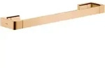 hansgrohe Duscht&uuml;rgriff Axor universal 444mm, brushed bronze