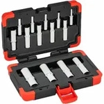 VIGOR T Steckschl&uuml;sseleinsatz Satz, V7014, 1/4 Zoll (6,3 mm) Vierkant, 3/8...
