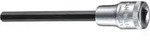 Stahlwille 3/8" (10mm) INHEX-Einsatz 4mm L.100mm