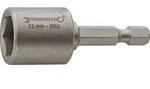 Stahlwille Steckschl&uuml;sseleinsatz 13mm Au&szlig;en-6kant E 6,3mm L.50mm