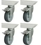 RAU Rollensatz f&uuml;r Serie adlatus 150 100 mm x 30 mm