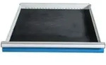 Bedrunka+Hirth Schubladeneinlage Riffelgummi-Auflage Serie 500