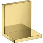 hansgrohe Ablage Axor Starck 120x120mm, polished gold optic